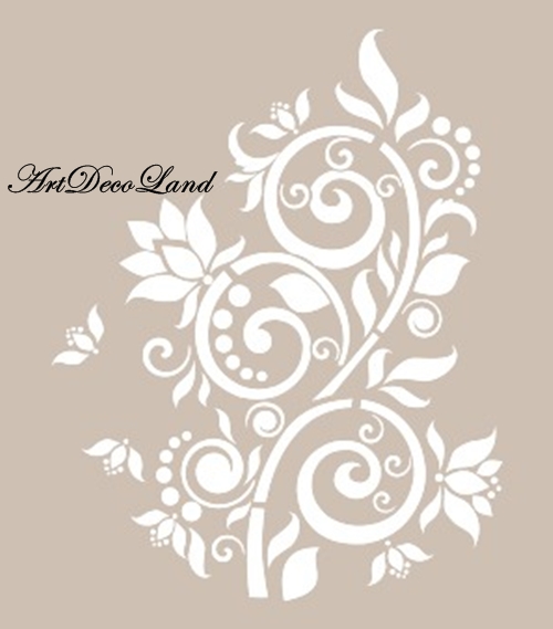 Sablon flexibil 3D - AS475