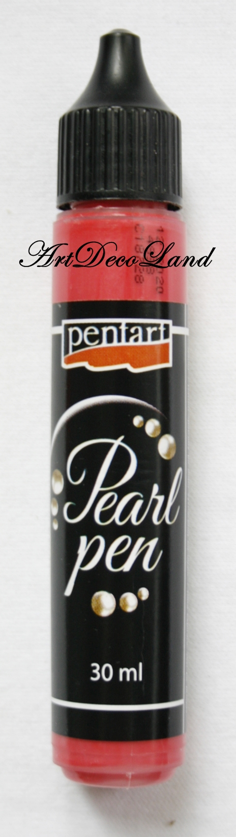Pearl Pen - Poppy