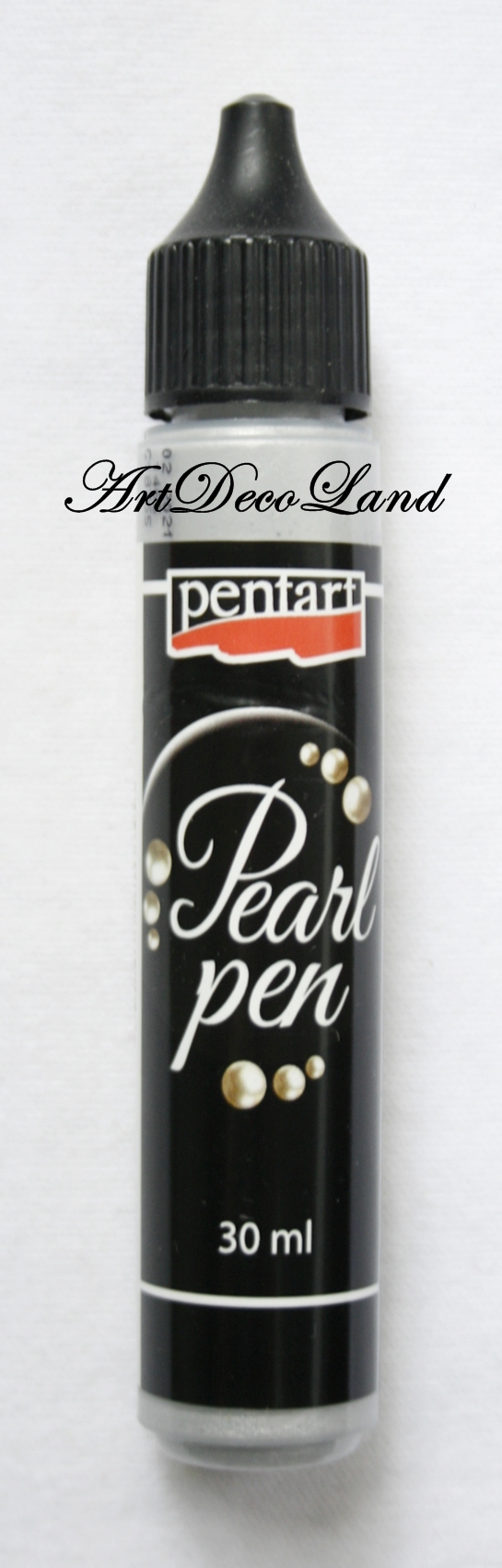 Pearl Pen - Silver