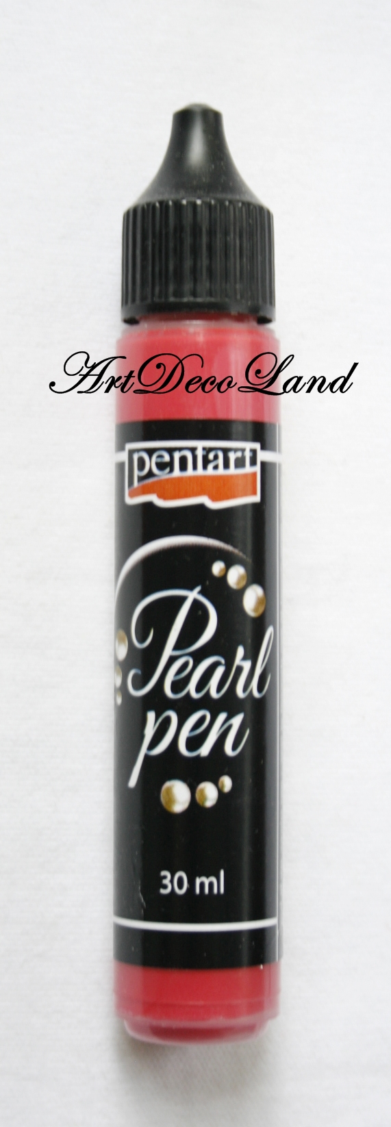Pearl Pen - Lipstick Red