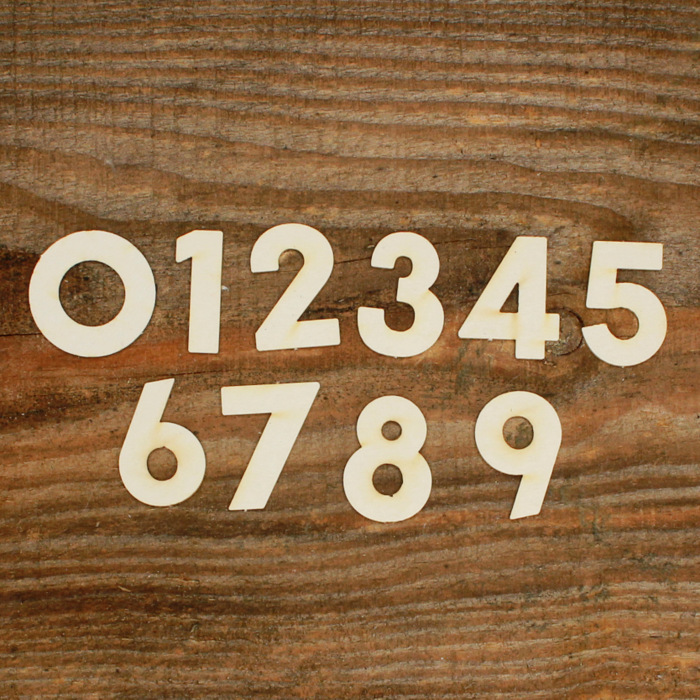 Ornament A22 - 2 Seturi cifre