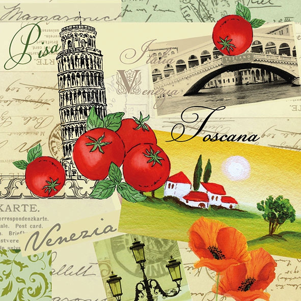 Collage Italia