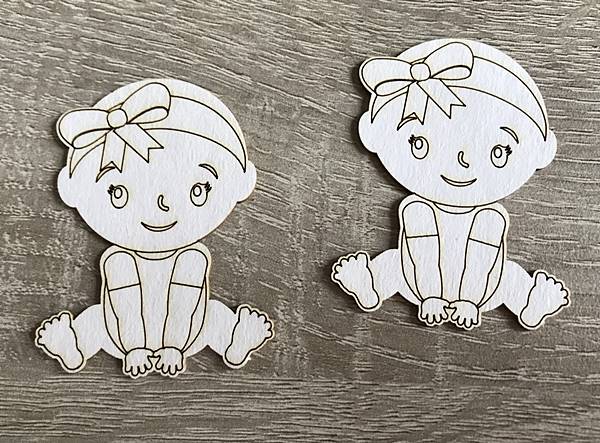 Ornament DR - Set 2 Copii