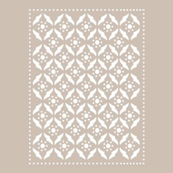 Sablon Flexibil 3D - AS493