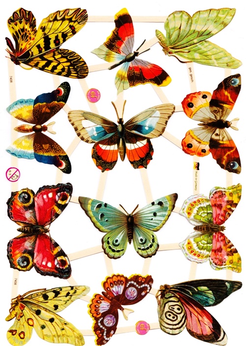 Decoratiuni din hartie