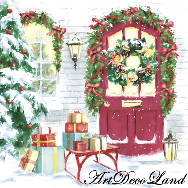 Christmas House and Gifts