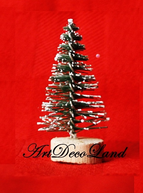 Bradut decorativ 4cm