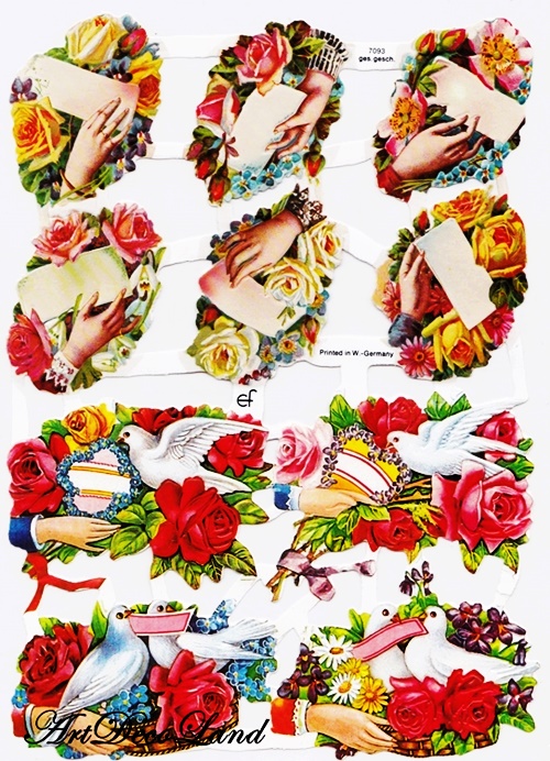 Decoratiuni din hartie