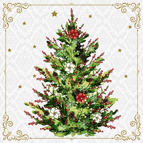 Christmas Tree 33cm