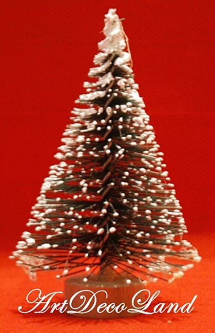 Bradut decorativ 10cm