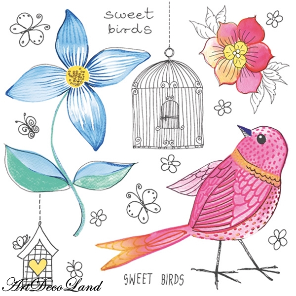 Sweet Birds
