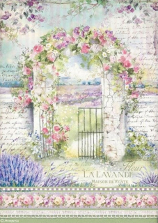 Provence Arch