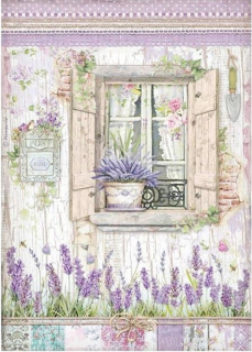 Provence Window