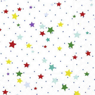Colored Stars