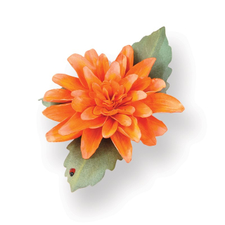 Cutter Thinlits - Flower, Dahlia