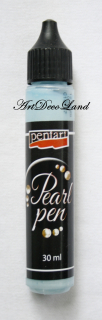 Pearl Pen - Sky Blue