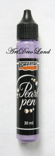 Pearl Pen - Lilac