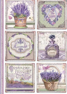 Provence Cards