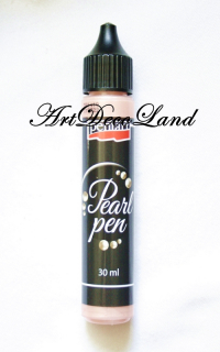Pearl Pen - Apricot