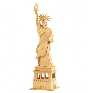 Puzzle D - THE STATUE OF LIBERTY